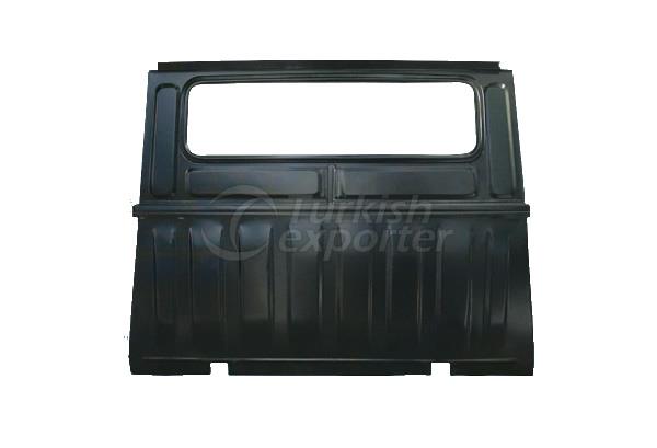 Pickup Back Ridge Complete kp001