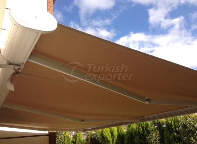 Casette Awning Systems