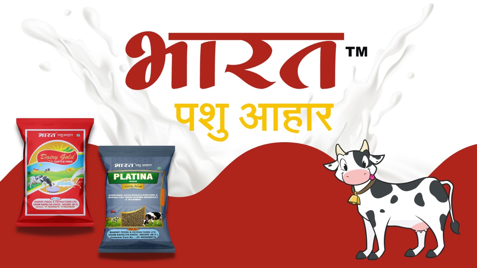 Dairy Gold Cattle Feed