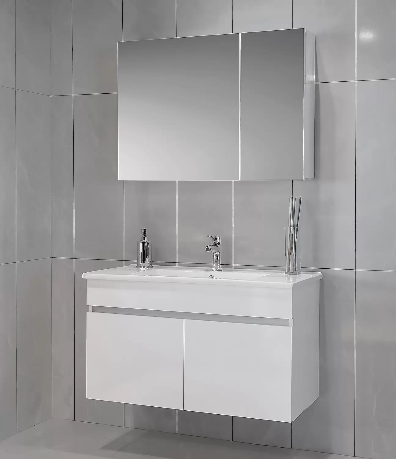 MUEBLE DE BAÑO AKCAY