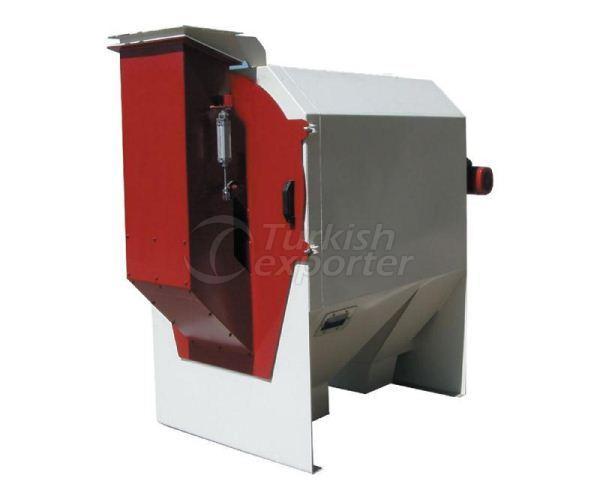 غربال مواد خامة