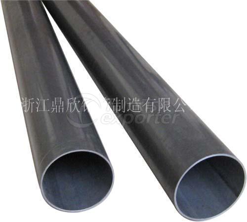 Cold drawn seamless pipe