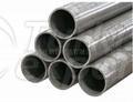 Welded seamless pipe