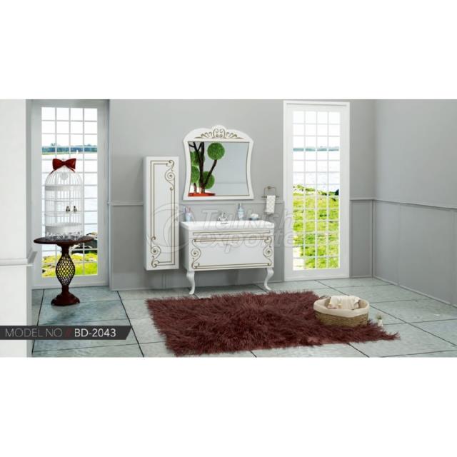 Bathroom Furnitures BD-2043