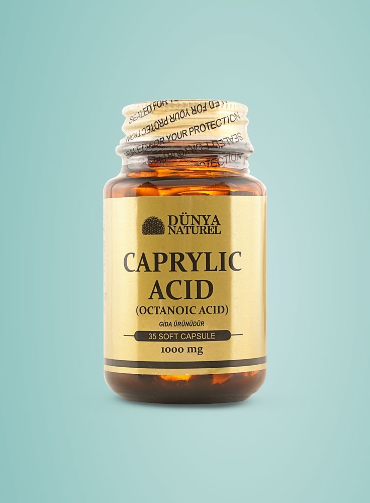 Natural Caprylic Acid