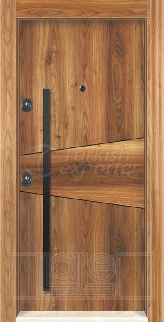 Steel Door Surfaces - Saruhan L271