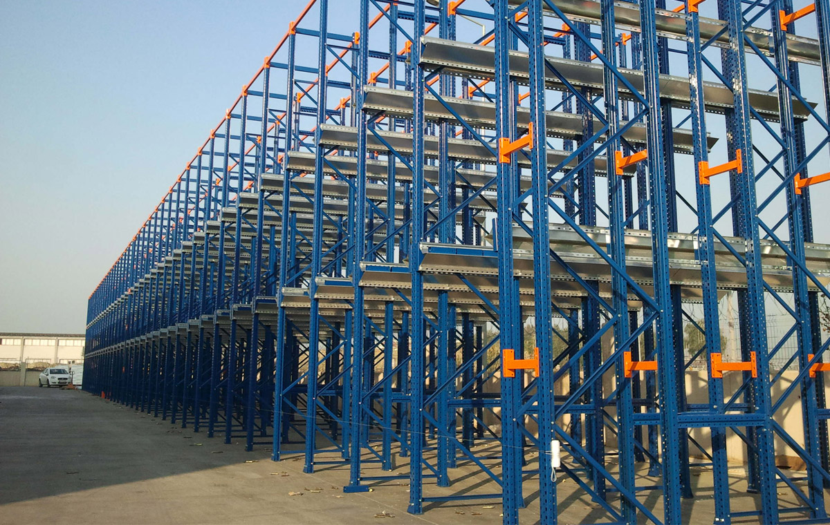 Drive-in Racking Systems