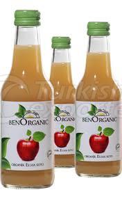 Organic Apple Juice