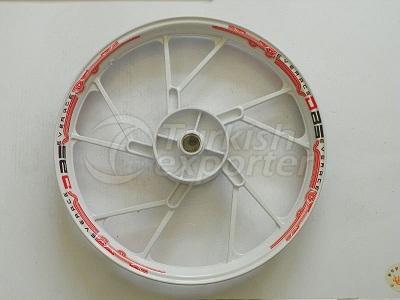 Motorcycle Alloy WHeels