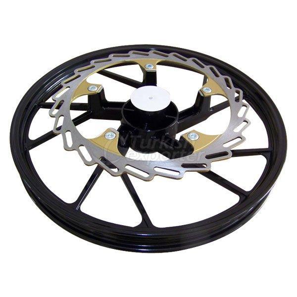 Motorcycle Alloy WHeels