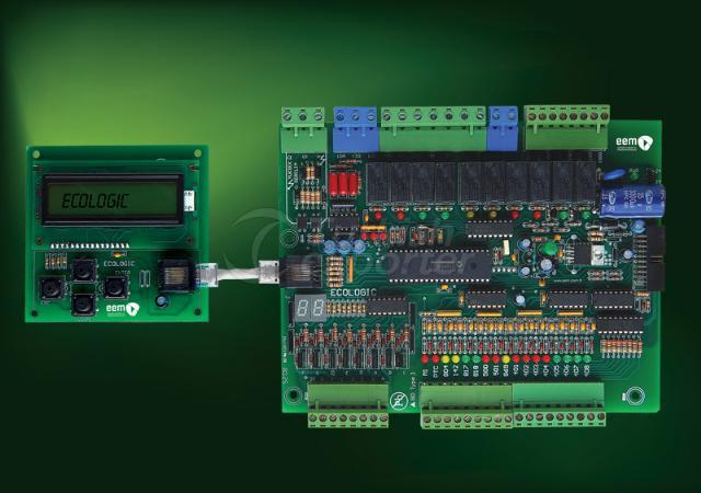 Lift Controller Ecologic