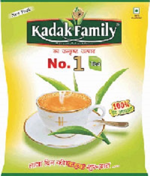 Kadak Family No 1 Tea