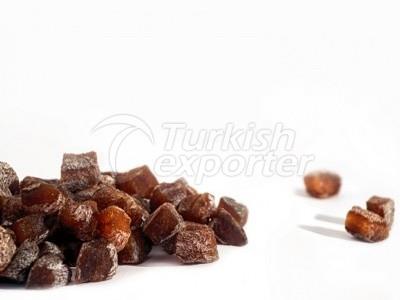 Organic Dried Apricot Dices