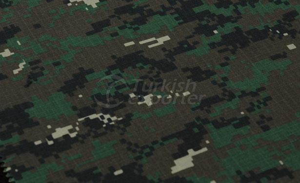 Camouflage Fabric