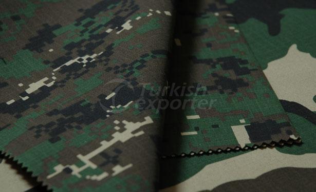 Camouflage Fabric