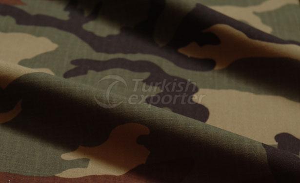 Camouflage Fabric