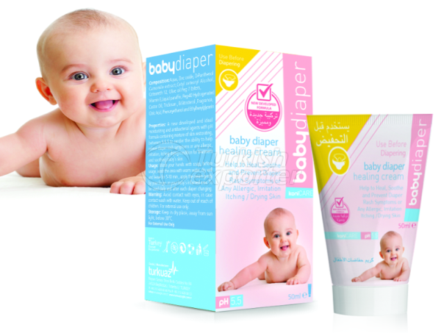 Crème de soin pour bébé