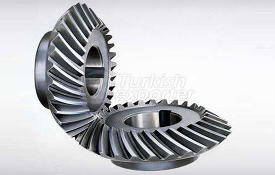 Helical Gear