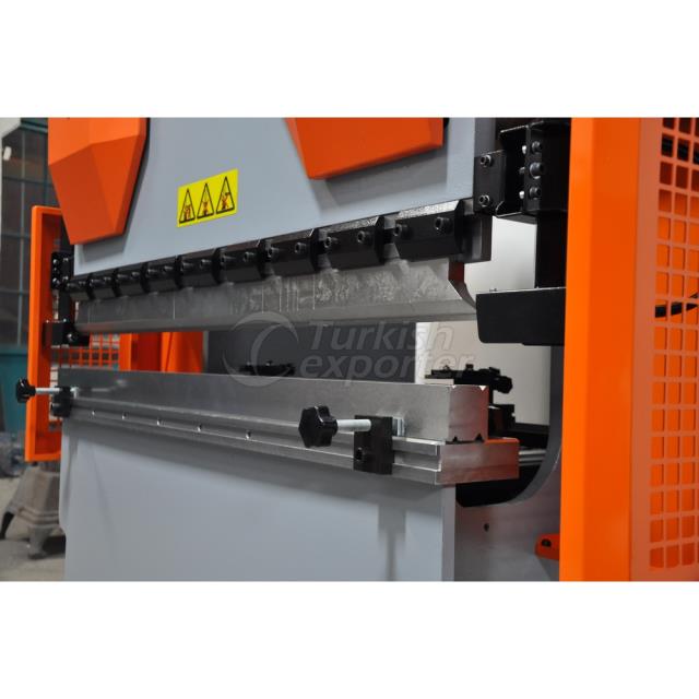 125' Press Brakes