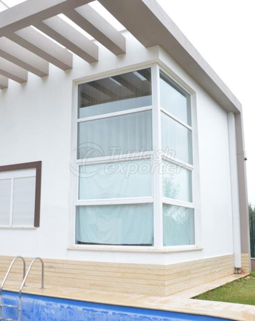 Pvc Window Systems - Doroda Gold