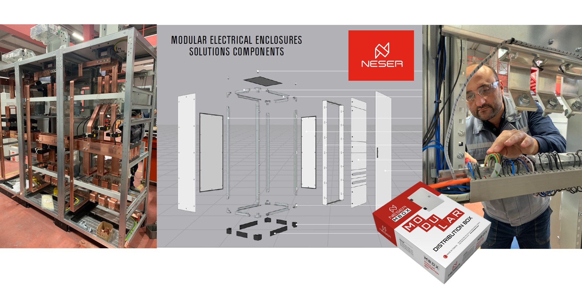 Modular Electrical Enclosures