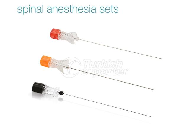 Anesthesia Needles