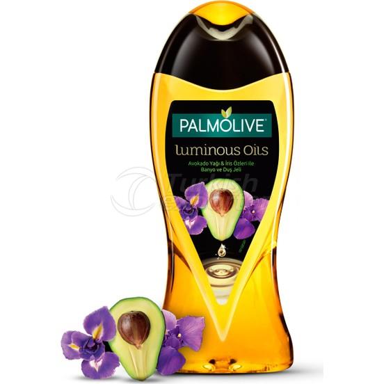 PALMOLIVE SH.G LUMINOUSOIL AVOCADO