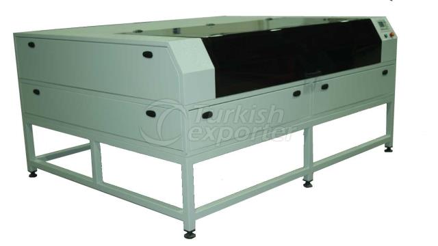 Lazer Kesim Makinası - BR-CC0906