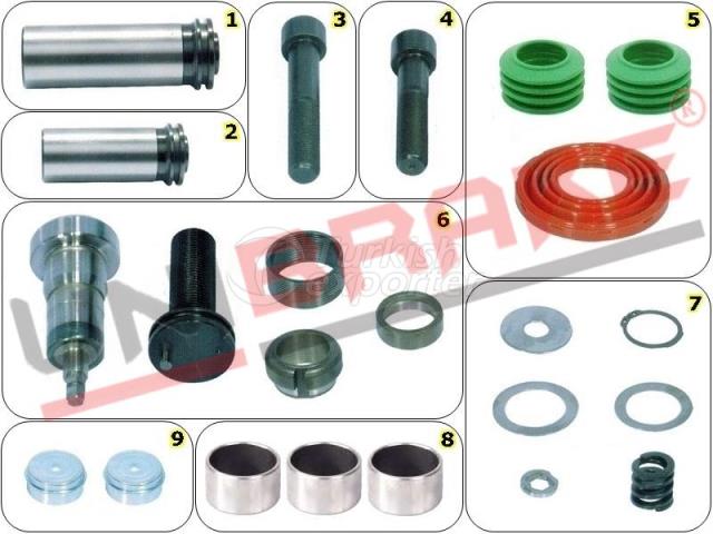 Brake Caliper Repair Kit