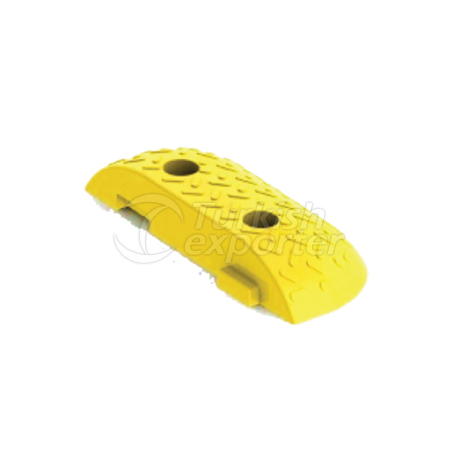 High Impact Speed Ramps Header - CR 9021