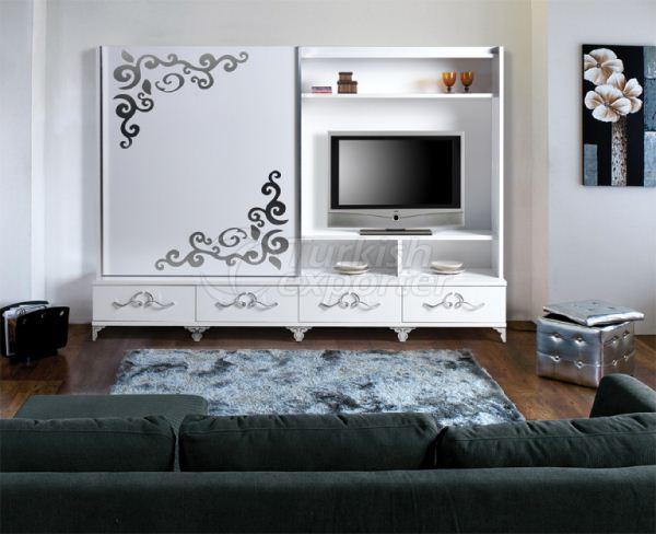 Wall Unit Avangarde