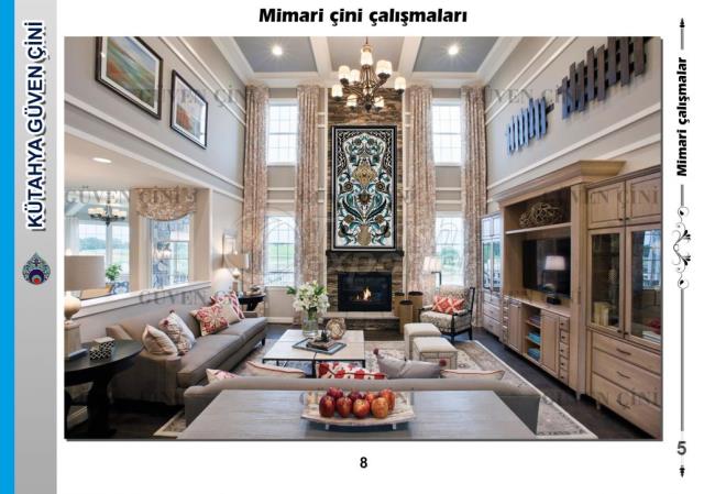 Architectural Tiles