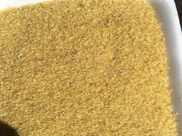 Ak Bulgur
