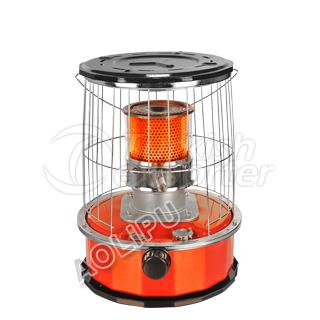 Glass Chimney Kerosene Heater 77