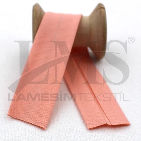 %100 Cotton Bias Ribbon
