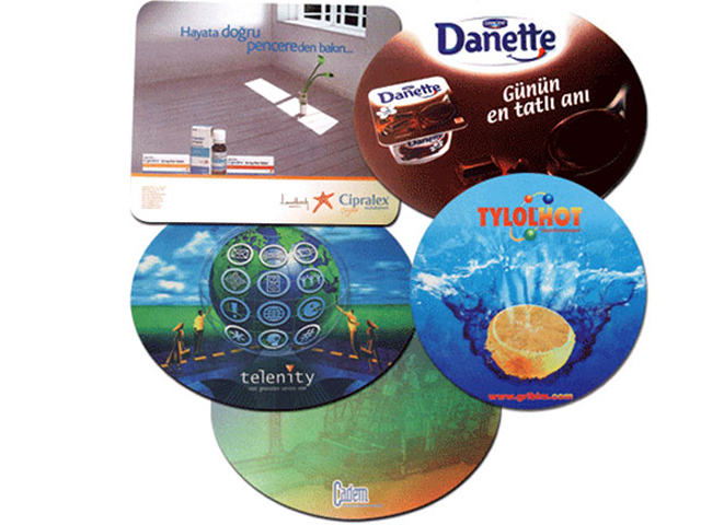 Types of Mousepads