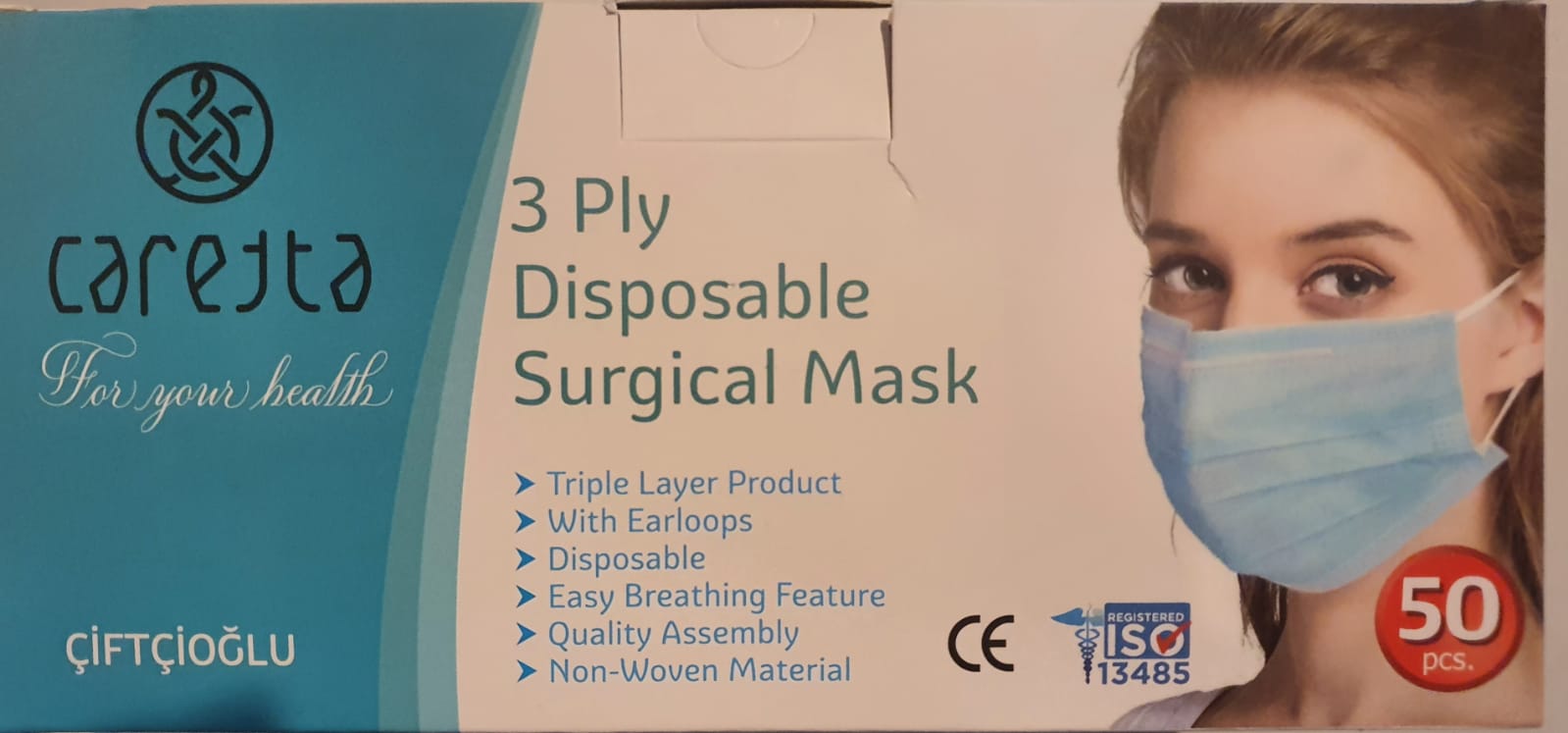 3 Ply Mask