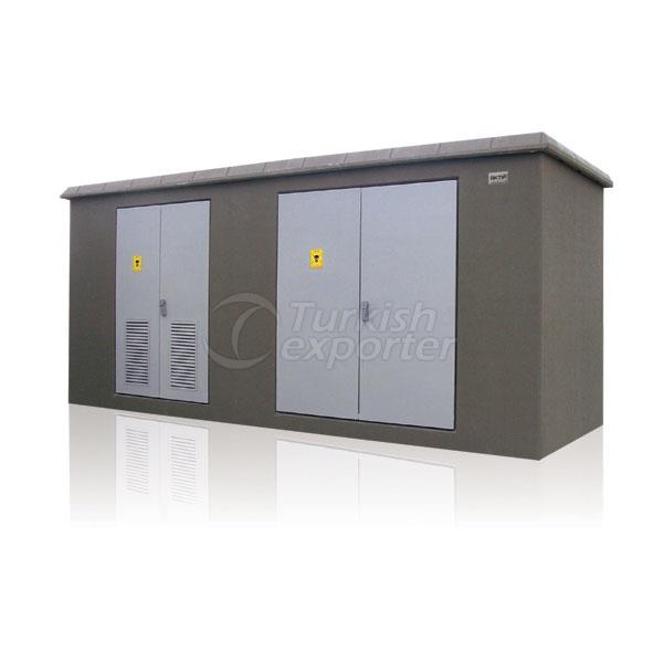 Compact Substations (Package Substation)