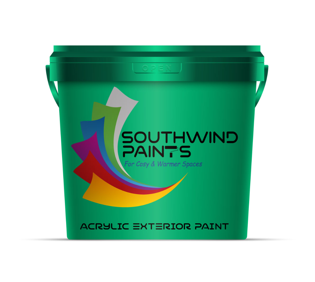 Acrylic Exterior Paint 
