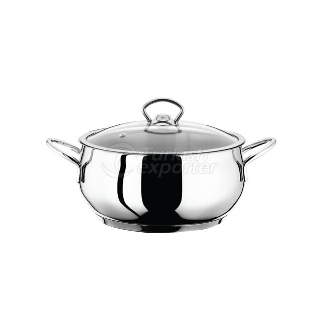 22 cm Steel Pot