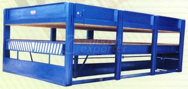 Poliurethane Moulding Press