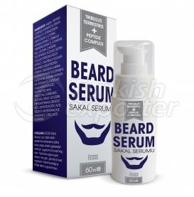 Sérum à la barbe