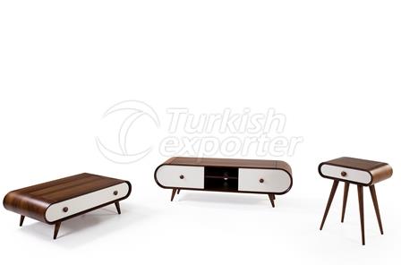 BAMBU TV UNIT