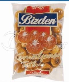 Cheese Dessert With Syrup