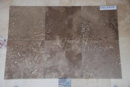 Mermer Chocalate Honedfilled