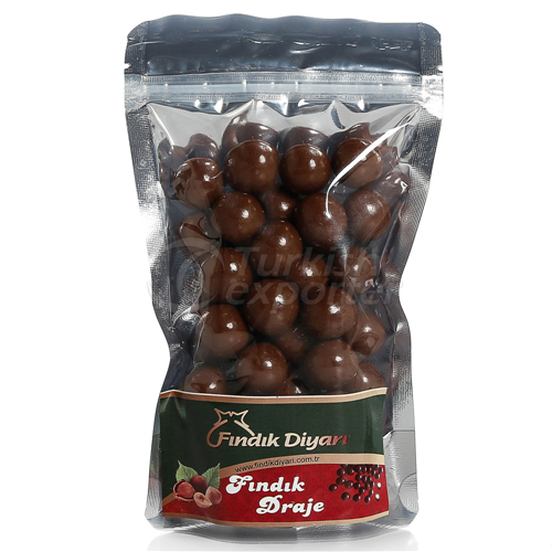 Dragee Hazelnut