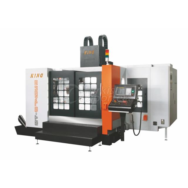 KİNG MA-50 CNC Duble Kolon Dik İşleme Merkezi