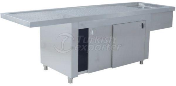 Autopsy Table