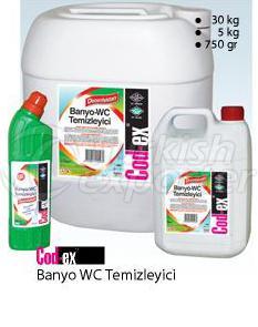 Banyo WC Temizleyici