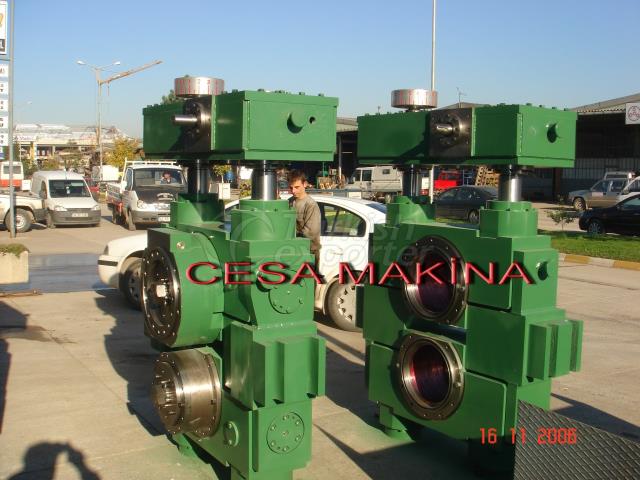 Middle Group Rolling Benches